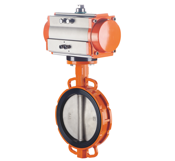 提升流體控制效率，氣動(dòng)蝶閥設(shè)計(jì)廠家提供優(yōu)質(zhì)方案